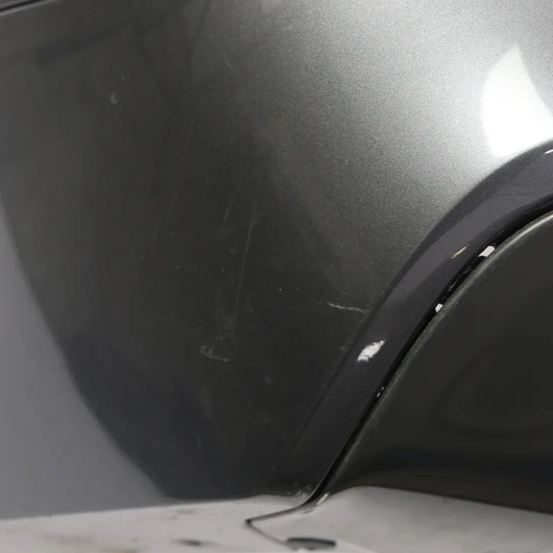 BMW X1 E84 Rear Bumper M Sport Complete Trim Panel PDC Mineralgrau Grey - B39 - SKU 2212611-MG2 - Part number 2212611