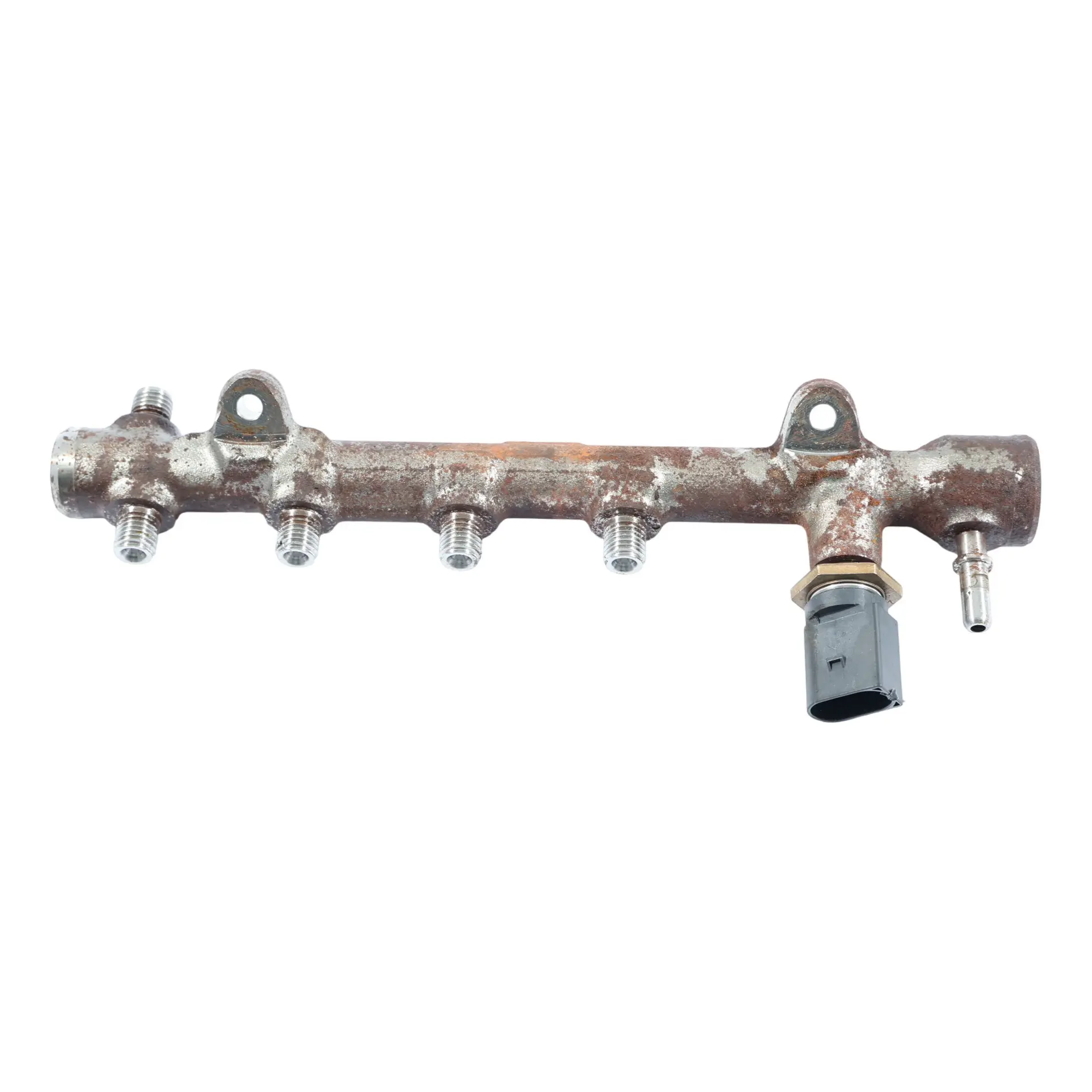 Ford Transit Mk8 2.0 Tdci Diesel Listwa Wtryskowa Paliwa HG9Q9D280AA