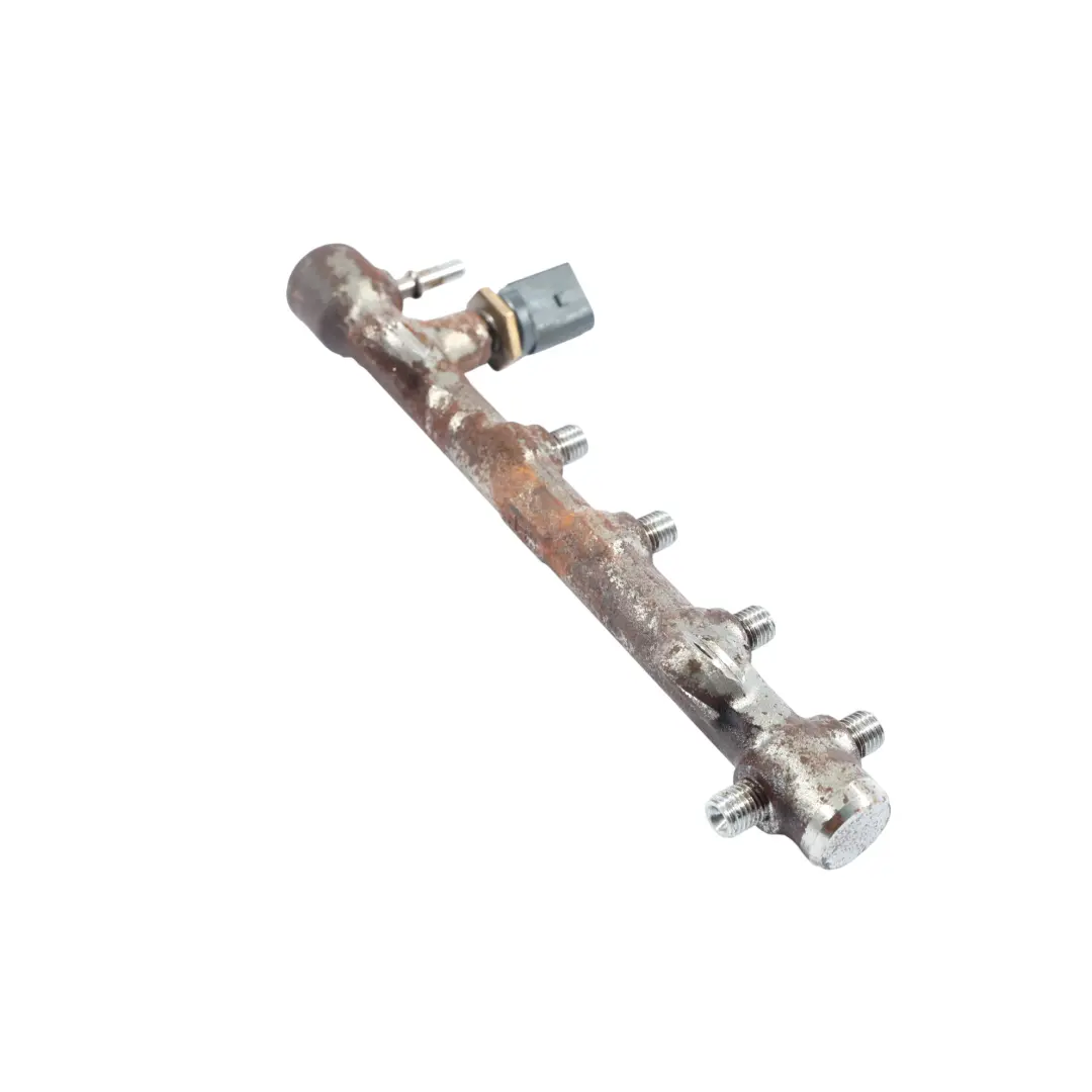 Ford Transit Mk8 2.0 Tdci Diesel Kraft Stoffverteiler Leiste HG9Q9D280AA - SKU 2215512-1 - Teilenummer 2215512