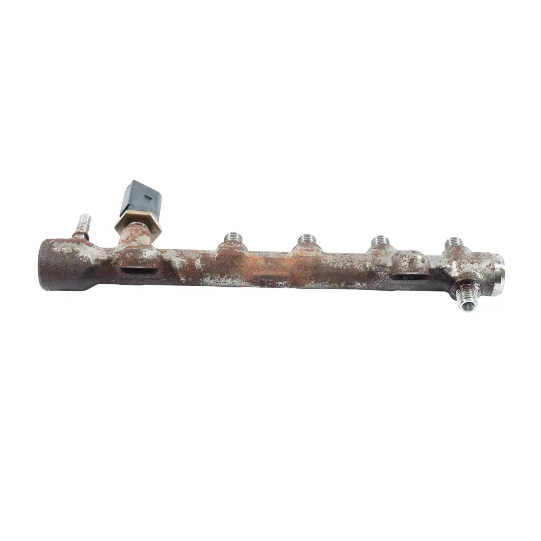 Ford Transit Mk8 2.0 Tdci Diesel Rampe Injecteurs De Carburant HG9Q9D280AA - SKU 2215512-1 - Numéro de pièce 2215512