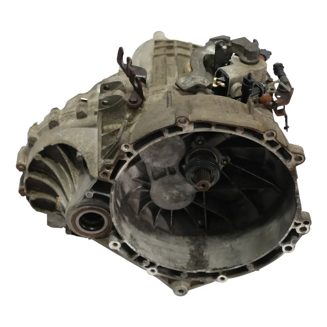 Ford Transit Mk8 2.0 EcoBlue C Manual Gearbox 6 Speed GK3R-7002-LGA WARRANTY - SKU 2225573 - Part number 2225573