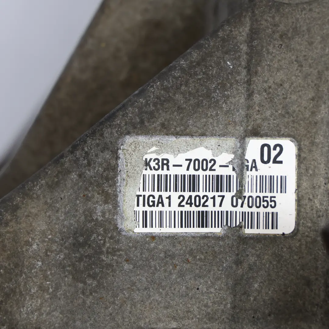 Mk8 2.0 Ecoblue C Boîte Vitesses Manuelle GK3R-7002-LGA GARANTIE pour Ford Transit à propos du numéro de pièce 2225573 Ford Transit Mk8 2.0 Ecoblue C Boîte Vitesses Manuelle GK3R-7002-LGA GARANTIE - SKU 2225573 - Numéro de pièce 2225573