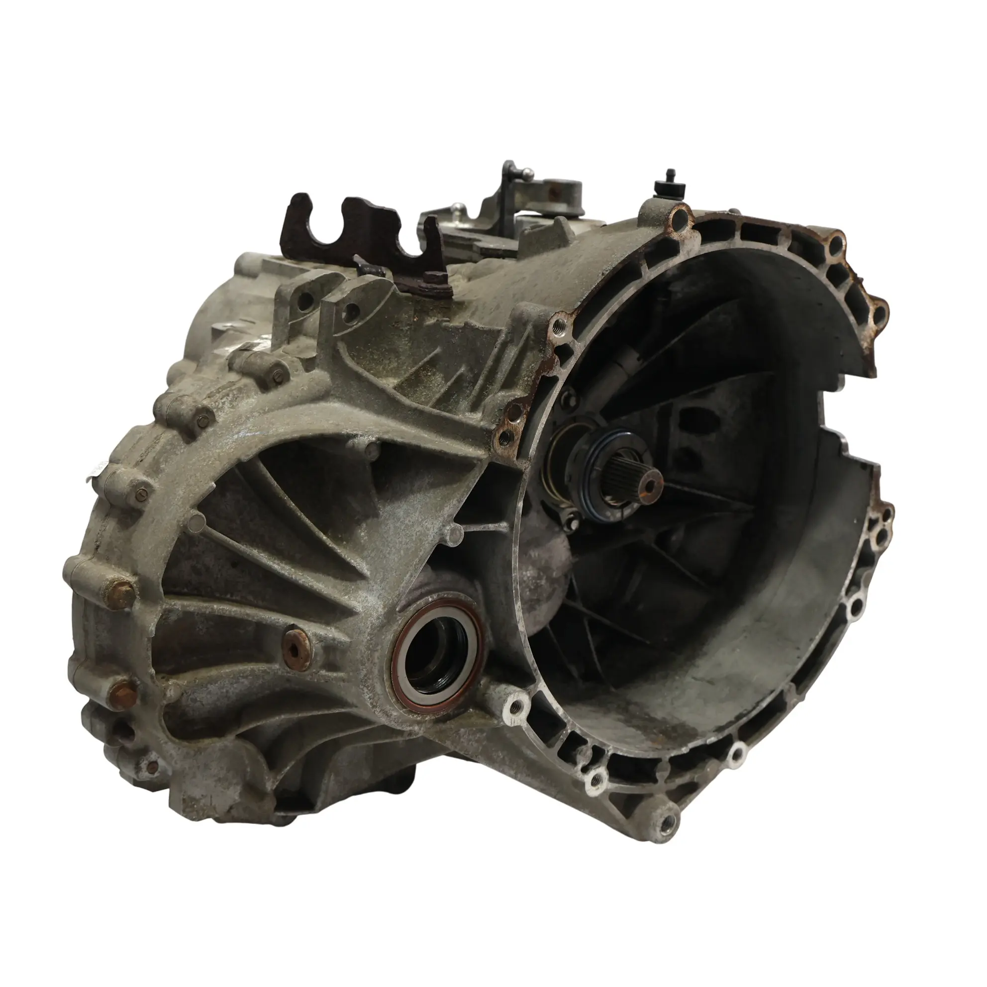 Ford Transit Mk8 2.0 Ecoblue C Caja De Cambios Manual GK3R-7002-LGA GARANTÍA