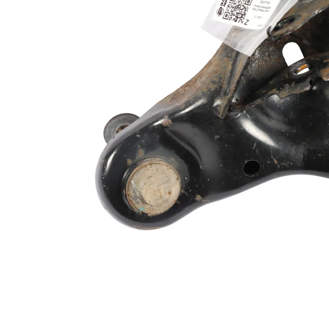 Mk6 Front Wishbone Control Lower Arm Left N/S EB3C3079B2C to Ford Ranger Wildtrak with Part number 2237734 Ford Ranger Wildtrak Mk6 Front Wishbone Control Lower Arm Left N/S EB3C3079B2C - SKU 2237734 - Part number 2237734