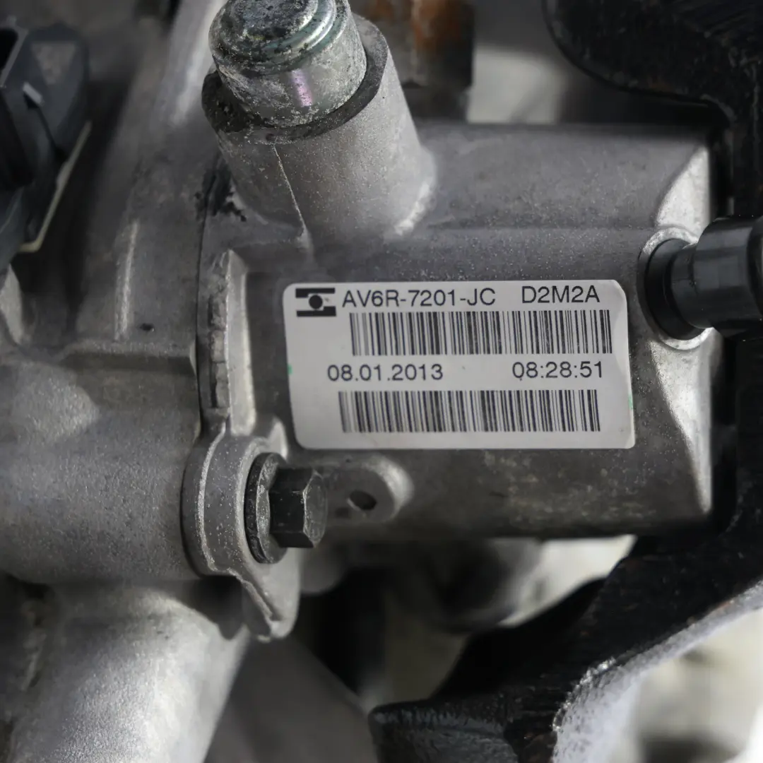 Mk3 1.6 TDCI Boîte Vitesses Manuelle 6 Rapports AV6R-7002-KH GARANTIE pour Ford Focus à propos du numéro de pièce 2255835 Ford Focus Mk3 1.6 TDCI Boîte Vitesses Manuelle 6 Rapports AV6R-7002-KH GARANTIE - SKU 2255835 - Numéro de pièce 2255835