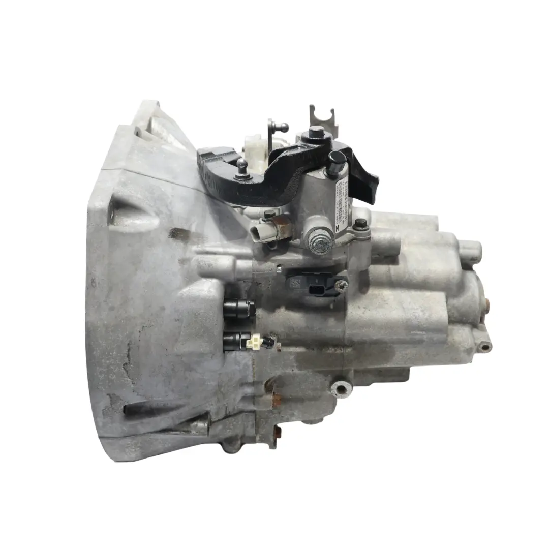 Mk3 1.6 TDCI Manual Gearbox 6 Speed AV6R-7002-KH WARRANTY to Ford Focus with Part number 2255835 Ford Focus Mk3 1.6 TDCI Manual Gearbox 6 Speed AV6R-7002-KH WARRANTY - SKU 2255835 - Part number 2255835