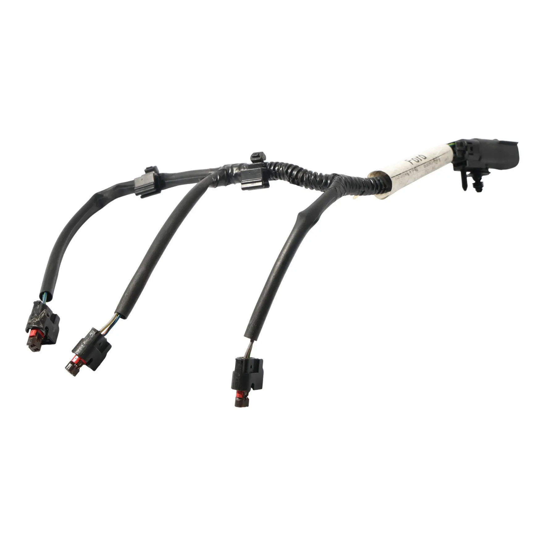 Ford B-Max 1.0 Gtdi Ecoboost Mazo Cables Inyector Combustible CM5G-9F666-BC