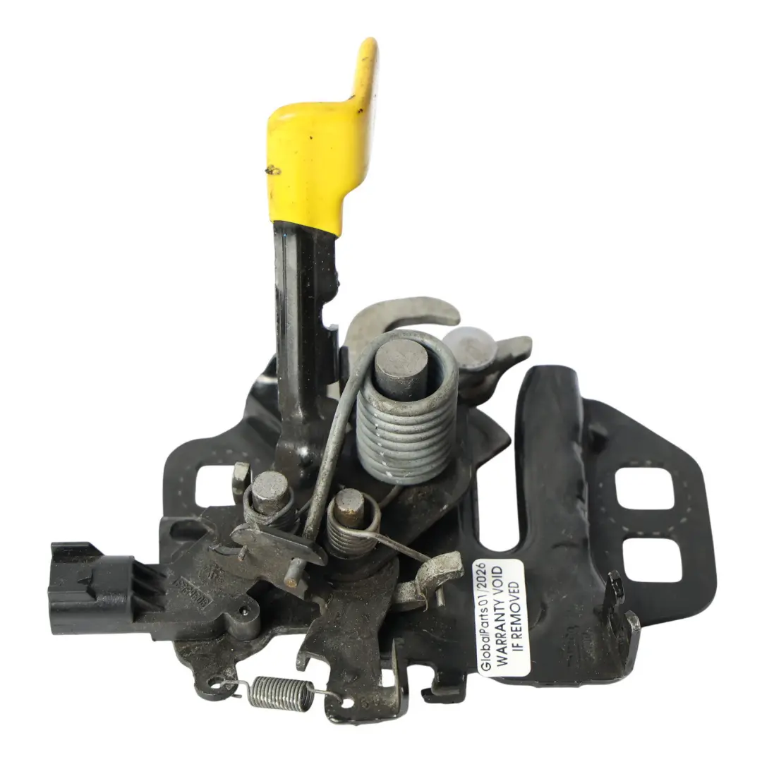 Mk6 Front Hood Bonnet Striker Catch Lock Latch FR3A-16700-BB to Ford Mustang GT with Part number 2272161 Ford Mustang GT Mk6 Front Hood Bonnet Striker Catch Lock Latch FR3A-16700-BB - SKU 2272161 - Part number 2272161