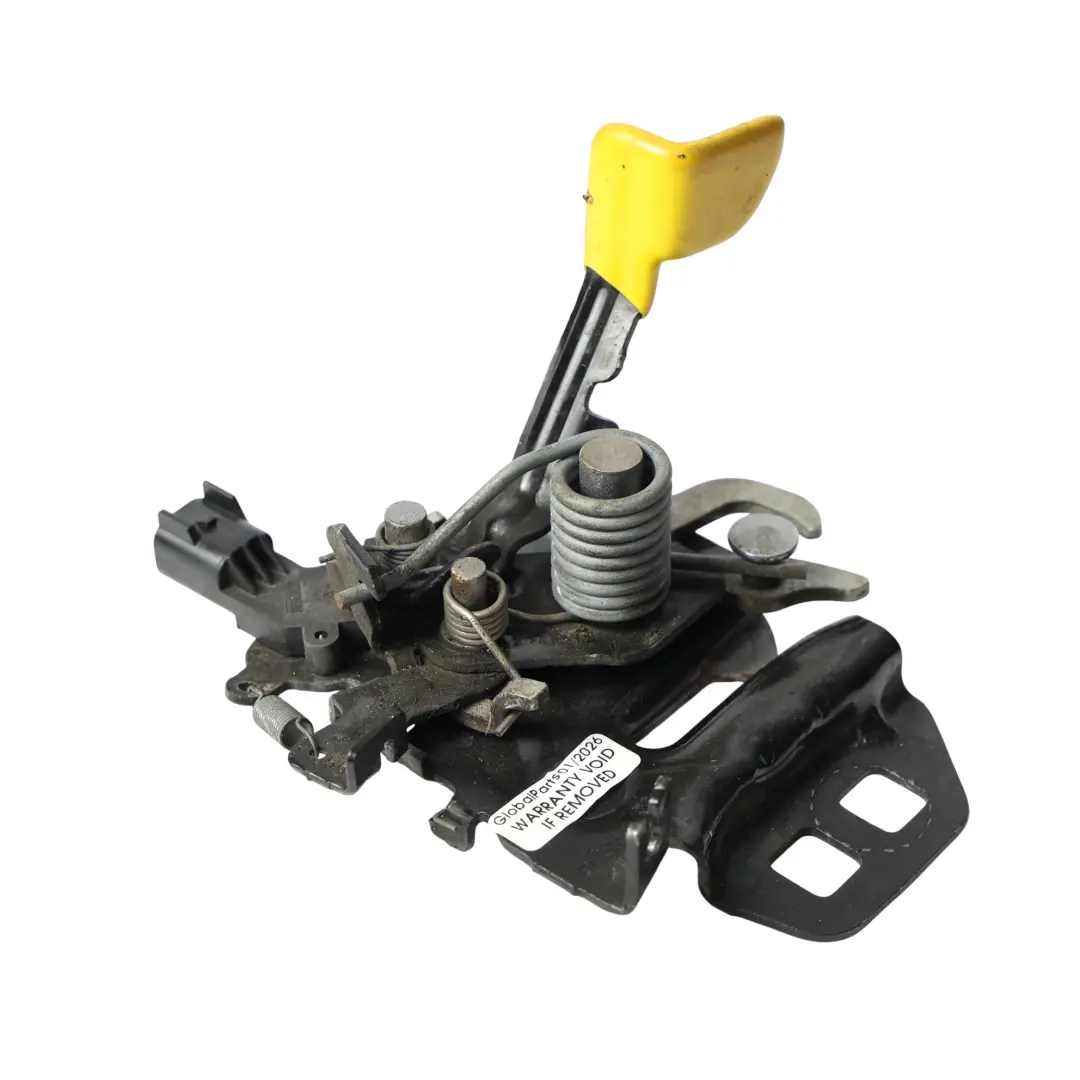 Mk6 Capó Delantero Capó Cerradura FR3A-16700-BB para Ford Mustang GT con número de pieza 2272161 Ford Mustang GT Mk6 Capó Delantero Capó Cerradura FR3A-16700-BB - SKU 2272161 - Número de pieza 2272161