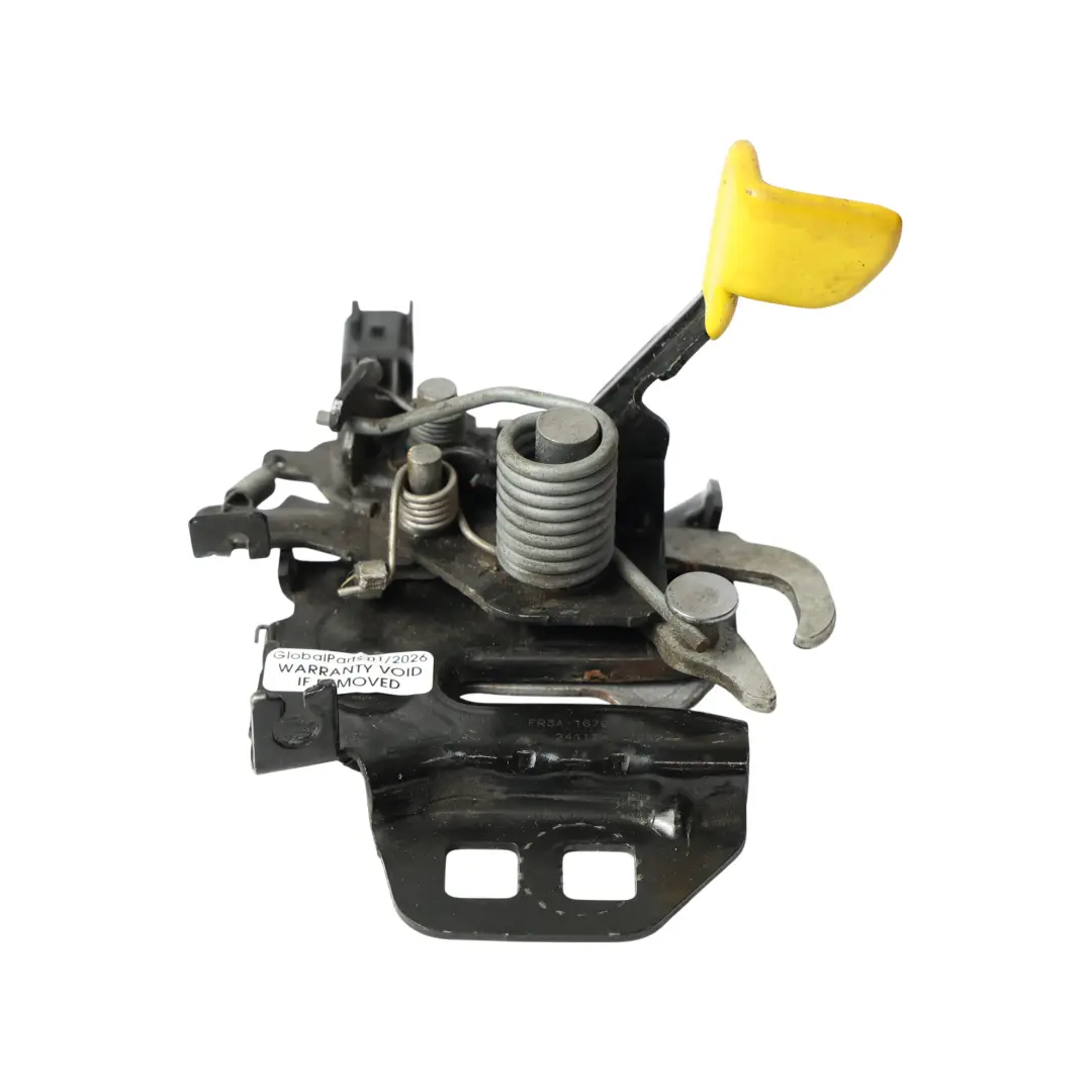 Mk6 Zamek Pokrywy Maski Przód FR3A-16700-BB do Ford Mustang GT o numerze 2272161 Ford Mustang GT Mk6 Zamek Pokrywy Maski Przód FR3A-16700-BB - SKU 2272161 - Numer Części 2272161