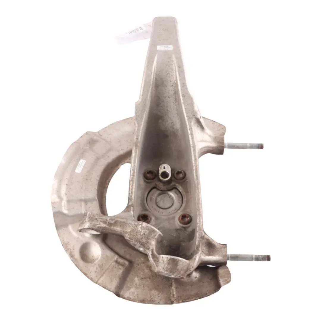 Carrier Front Right O/S Axle Suspension Bearing to BMW F10 M5 F12 M6 Wheel with Part number 2284054 BMW F10 M5 F12 M6 Wheel Carrier Front Right O/S Axle Suspension Bearing - SKU 2284054-3 - Part number 2284054