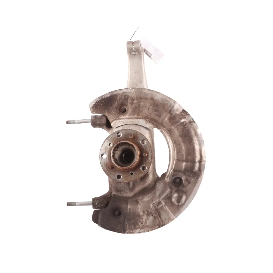 Carrier Front Right O/S Axle Suspension Bearing to BMW F10 M5 F12 M6 Wheel with Part number 2284054 BMW F10 M5 F12 M6 Wheel Carrier Front Right O/S Axle Suspension Bearing - SKU 2284054-3 - Part number 2284054