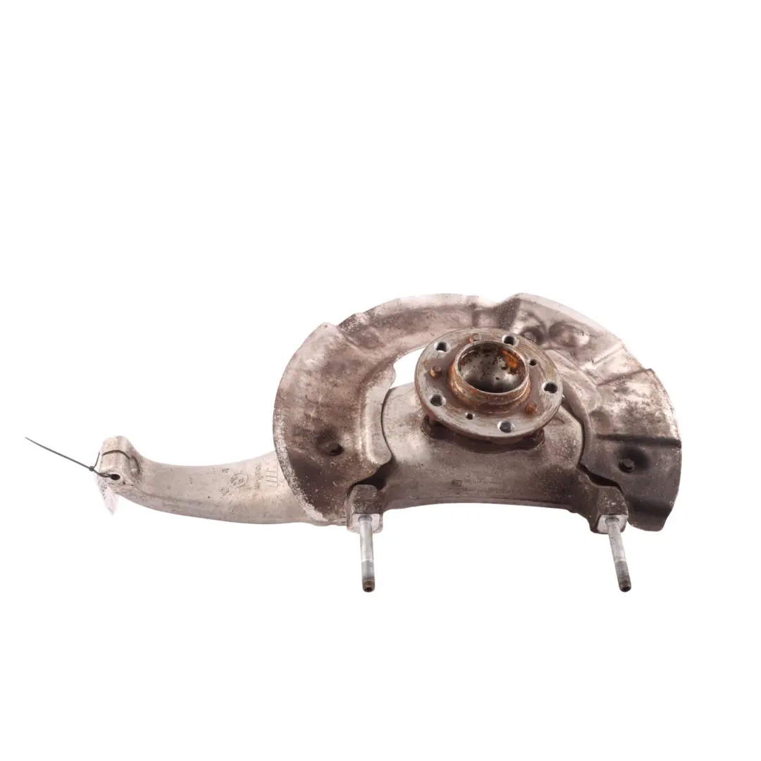 BMW F10 M5 F12 M6 Wheel Carrier Front Right O/S Axle Suspension Bearing - SKU 2284054-3 - Part number 2284054