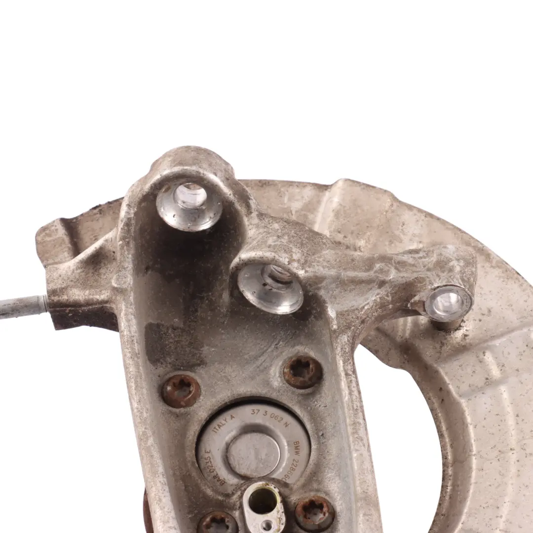 BMW F10 M5 F12 M6 Wheel Carrier Front Right O/S Axle Suspension Bearing - SKU 2284054-3 - Part number 2284054