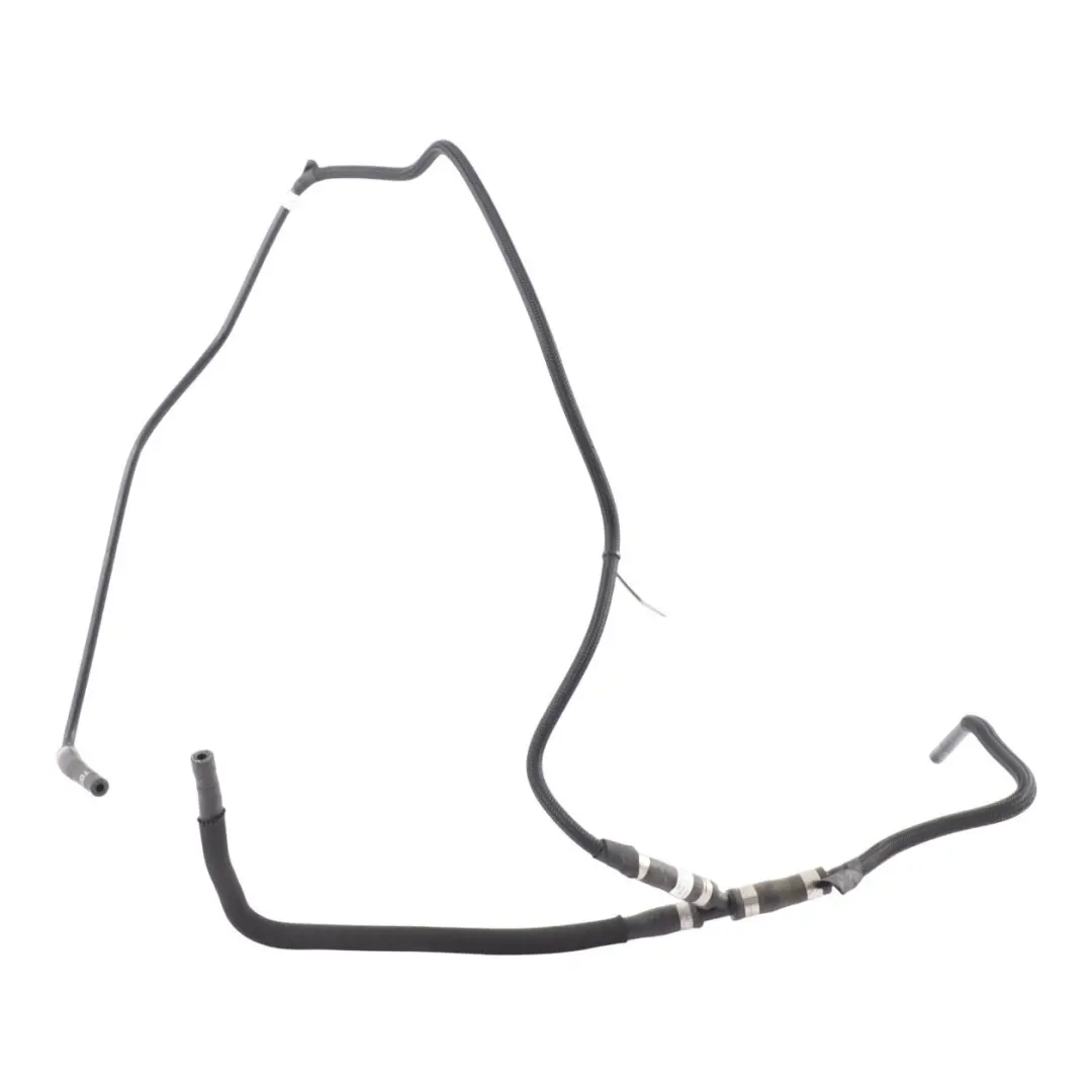 BMW M5 F10 M6 F06 F12 F13 Intercooler Coolant Pipe Hose Line - SKU 2284249 - Part number 2284249