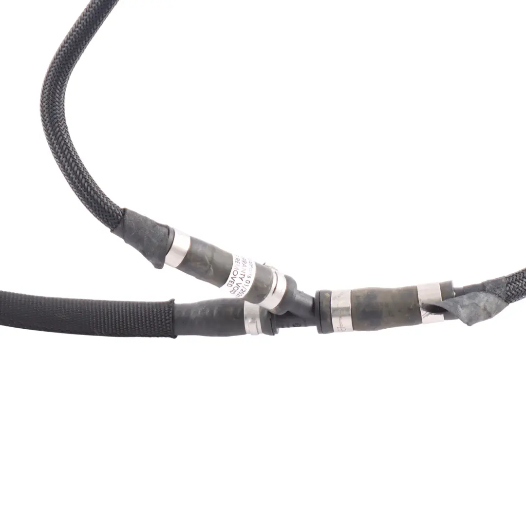 Coolant Pipe Hose Line to BMW M5 F10 M6 F06 F12 F13 Intercooler with Part number 2284249 BMW M5 F10 M6 F06 F12 F13 Intercooler Coolant Pipe Hose Line - SKU 2284249 - Part number 2284249