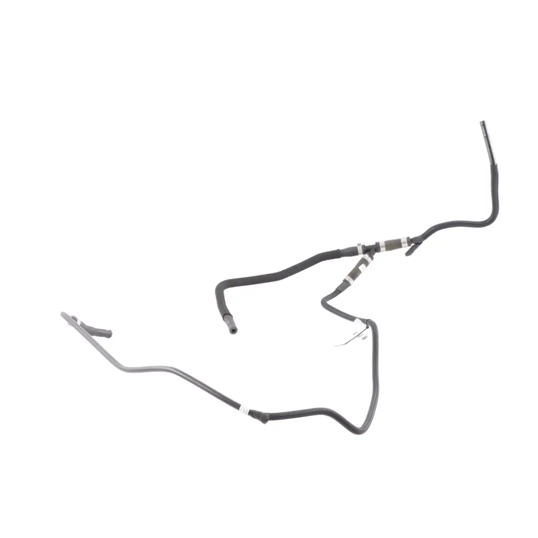 BMW M5 F10 M6 F06 F12 F13 Intercooler Coolant Pipe Hose Line - SKU 2284249 - Part number 2284249