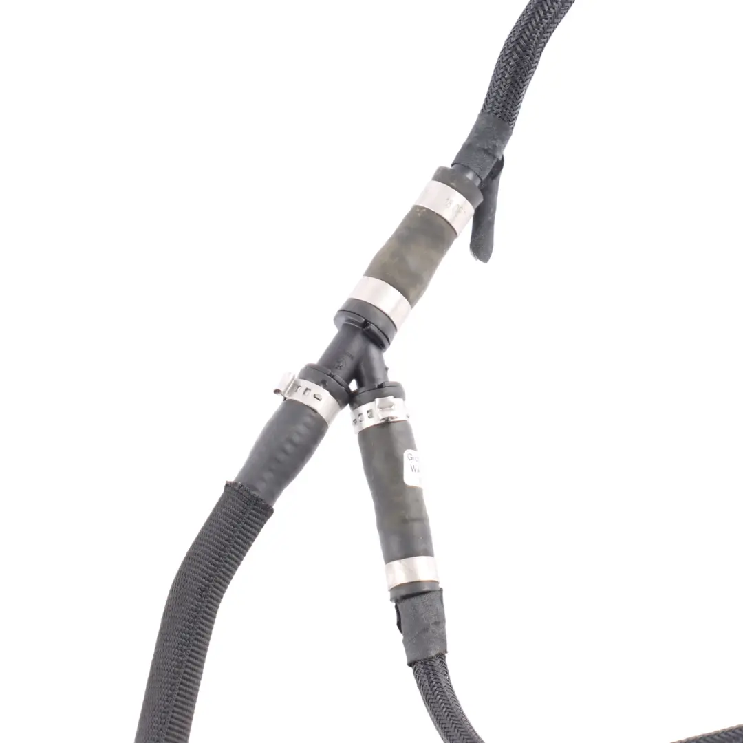 BMW M5 F10 M6 F06 F12 F13 Intercooler Coolant Pipe Hose Line - SKU 2284249 - Part number 2284249