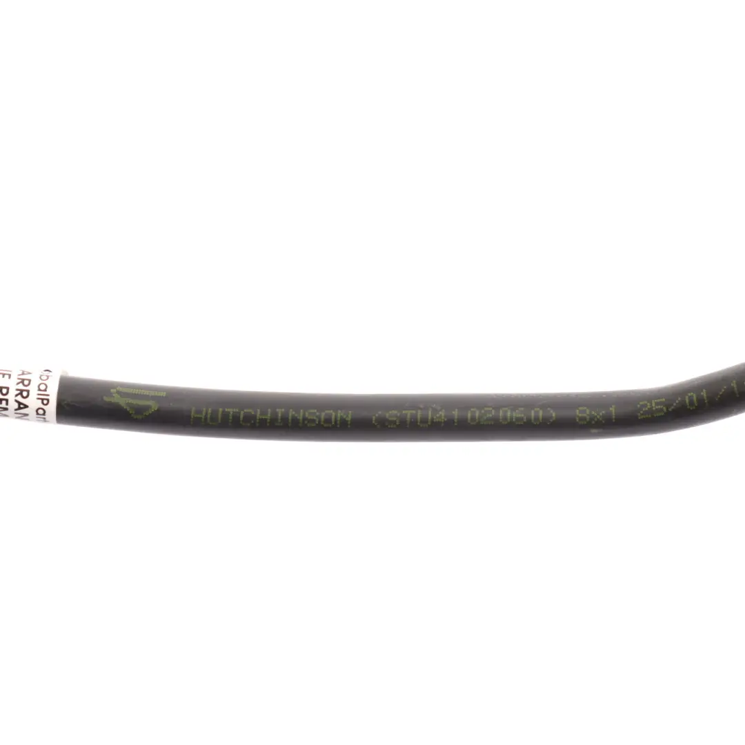BMW M5 F10 M6 F06 F12 F13 Intercooler Coolant Pipe Hose Line - SKU 2284249 - Part number 2284249