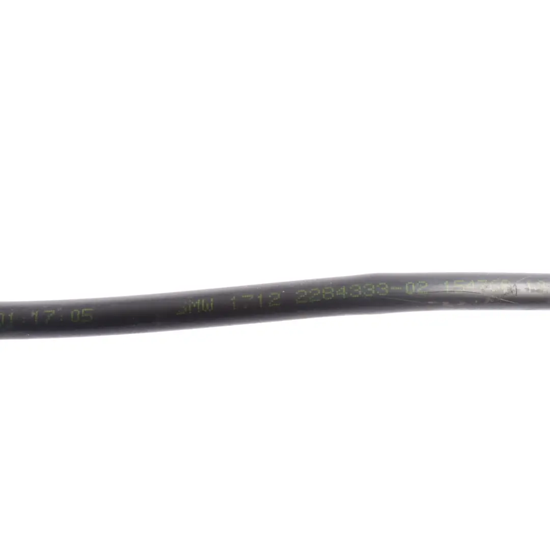 BMW M5 F10 M6 F06 F12 F13 Intercooler Coolant Pipe Hose Line - SKU 2284249 - Part number 2284249