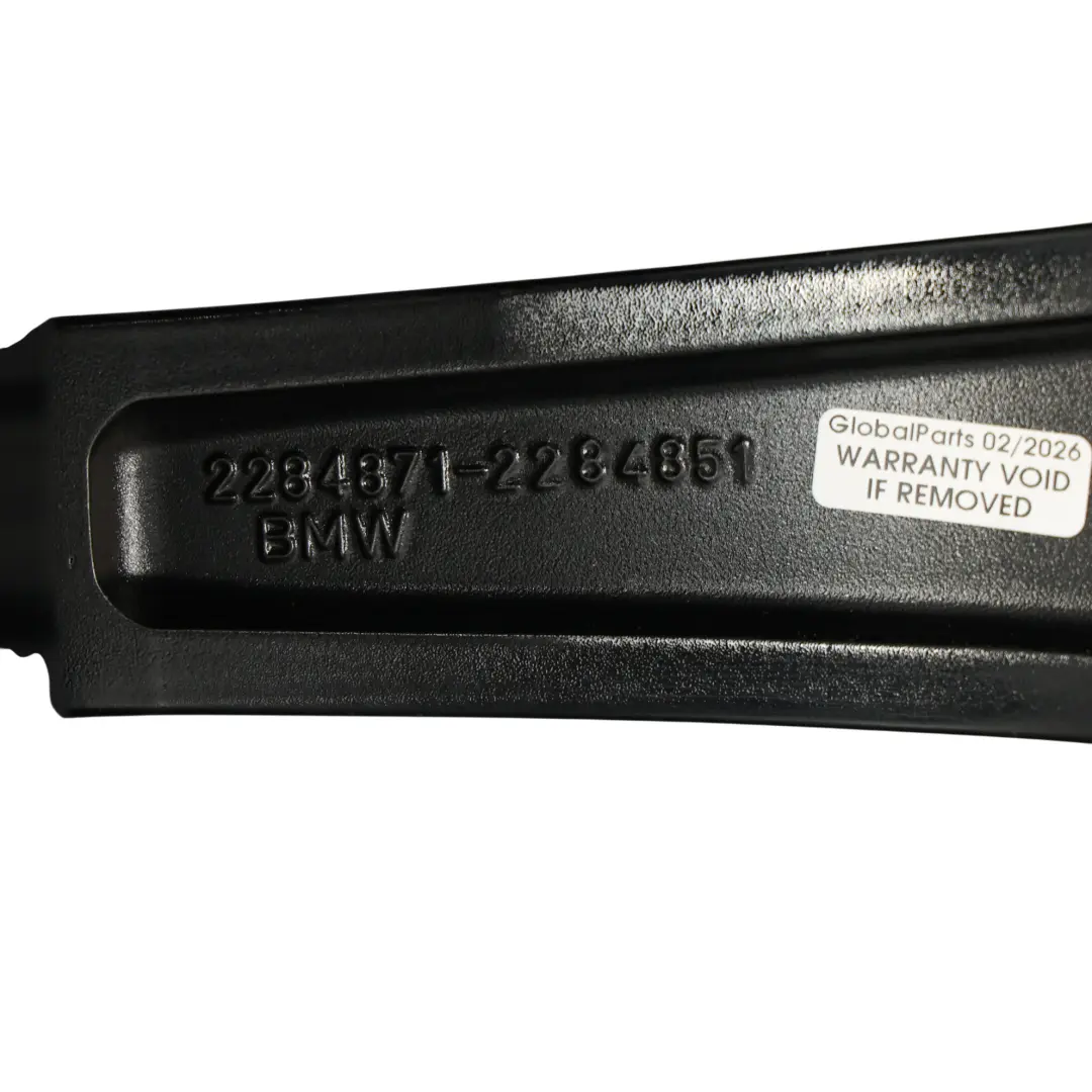 Jante Arrière Alliage Noir Brillant 20" 10J ET:34 30 Ans M5 pour BMW F10 M5 à propos du numéro de pièce 2284851 BMW F10 M5 Jante Arrière Alliage Noir Brillant 20" 10J ET:34 30 Ans M5 - SKU 2284851-1 - Numéro de pièce 2284851