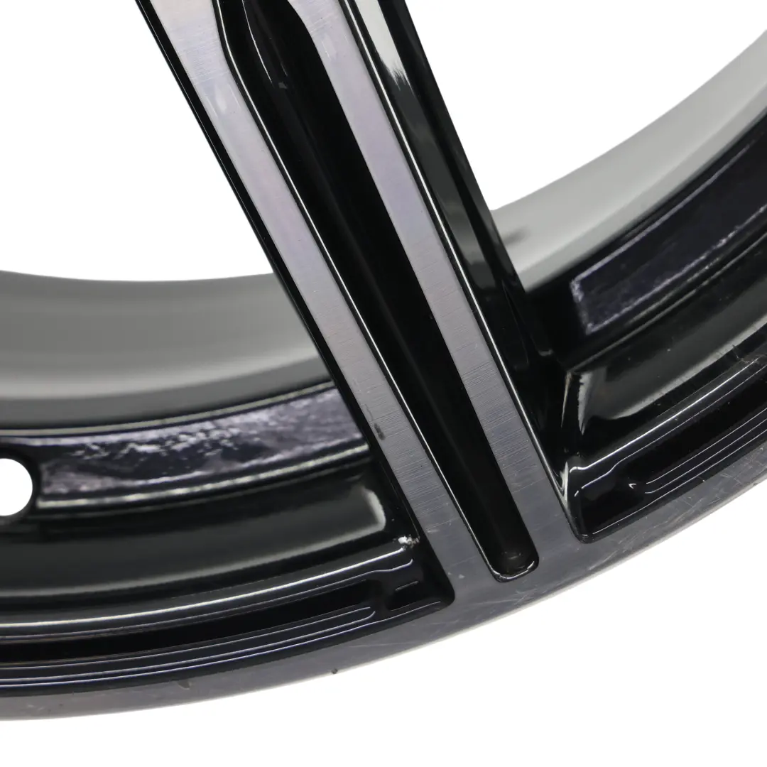 BMW F10 M5 Jet Negro Llanta Trasera Aleación 20 "10J ET:34 30 Años M5 - SKU 2284851-1 - Número de pieza 2284851