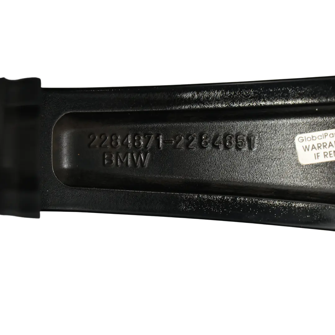 BMW F10 M5 Jet Negro Llanta Trasera Aleación 20 "10J ET:34 30 Años M5 - SKU 2284851-2 - Número de pieza 2284851