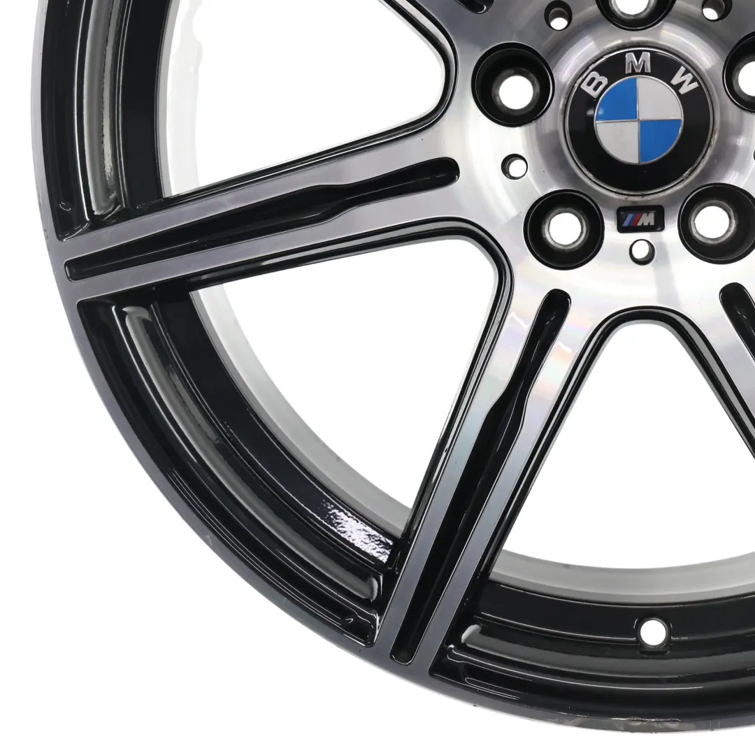 Jet Black Felga Aluminiowa Tylna 20" 10J ET:34 30 Lat M5 do BMW F10 M5 o numerze 2284851 BMW F10 M5 Jet Black Felga Aluminiowa Tylna 20" 10J ET:34 30 Lat M5 - SKU 2284851-2 - Numer Części 2284851