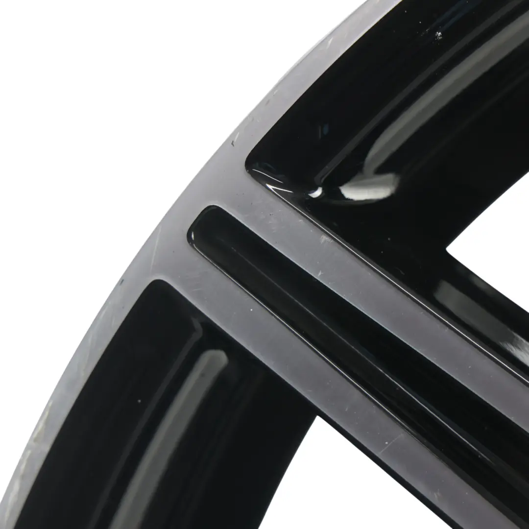 BMW F10 M5 Jet Black Felga Aluminiowa Tylna 20" 10J ET:34 30 Lat M5 - SKU 2284851-2 - Numer Części 2284851