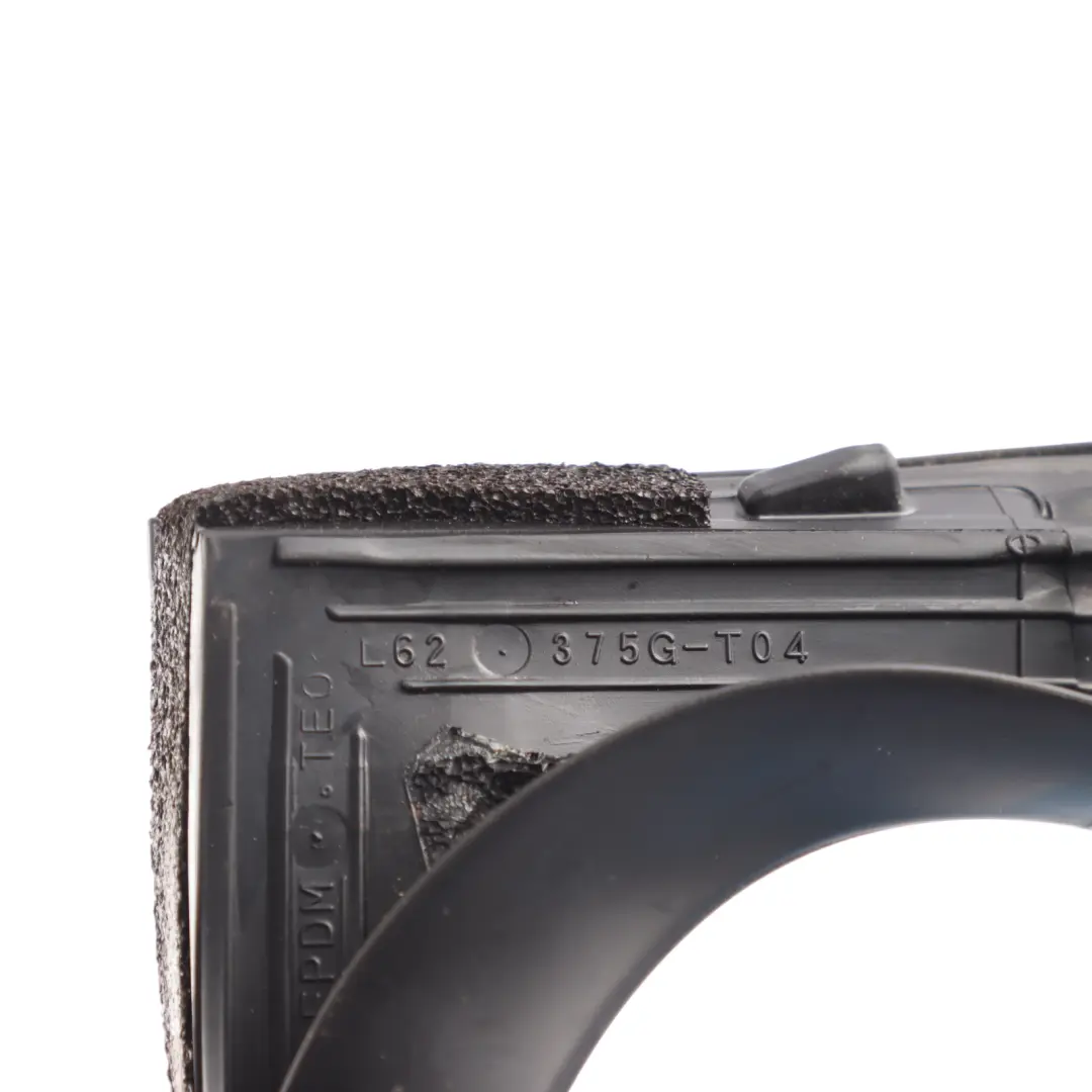 Ford Ranger Mk5 Window Seal Weather Strip Seal Gasket Rear Left N/S - SKU 2290080 - Part number 2290080