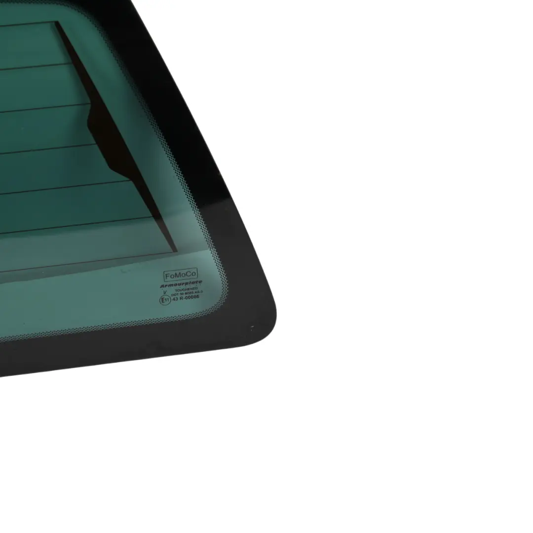 Ford Ranger Mk6 Rear Window Windshield Glass Glazing AS3 Tinted Heated - SKU 2291371 - Part number 2291371