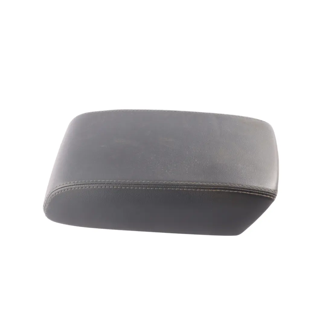 Centre Console Armrest Trim Leather Black AB39-21045C74-BJ to Ford Ranger Tke with Part number 2321511 Ford Ranger Tke Centre Console Armrest Trim Leather Black AB39-21045C74-BJ - SKU 2321511 - Part number 2321511