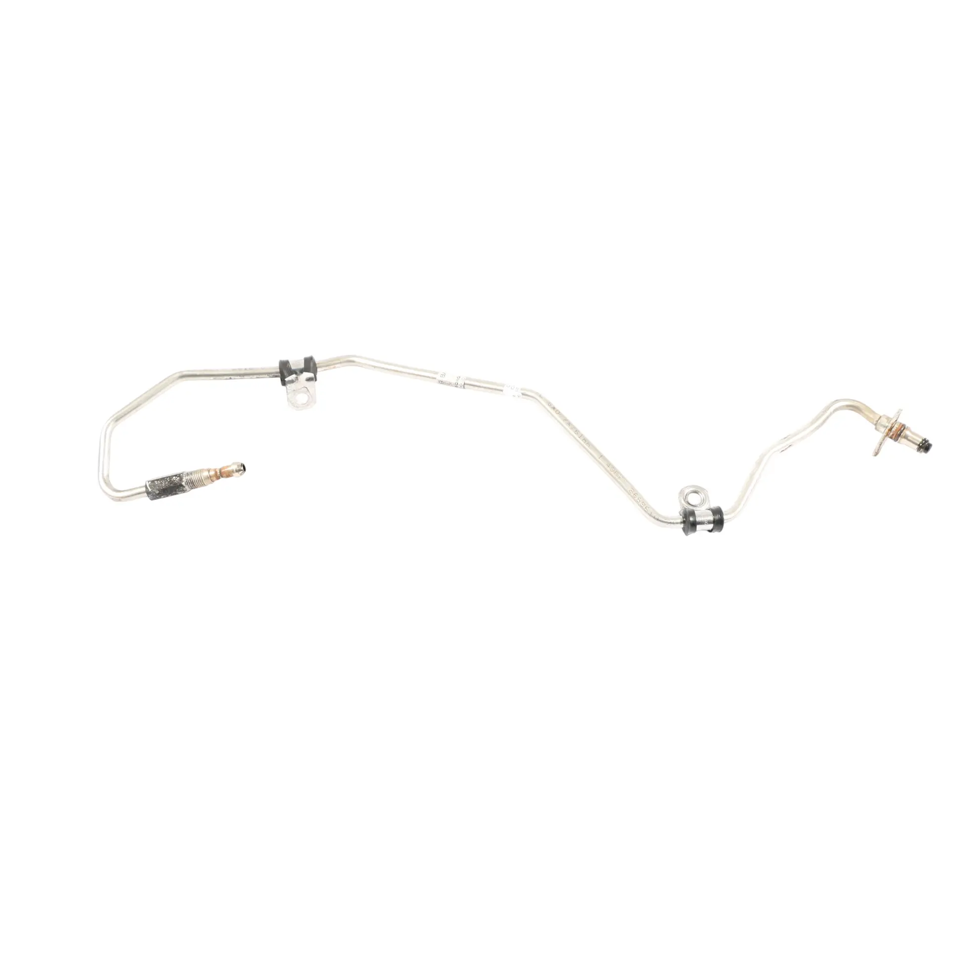 Ford Transit Custom Mk8 Tuyau Huile Turbocompresseur 2.0 Ecoblue KK2Q-6K679-BA