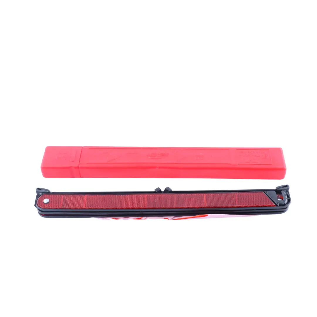 Ford Ranger Mk3 Hazard Warning Emergency Triangle Cover Red AM1U7J-19G329-AC - SKU 2347958 - Part number 2347958