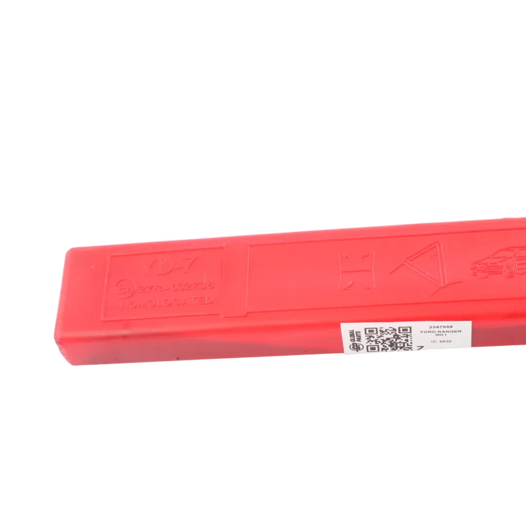 Ford Ranger Mk3 Hazard Warning Emergency Triangle Cover Red AM1U7J-19G329-AC - SKU 2347958 - Part number 2347958