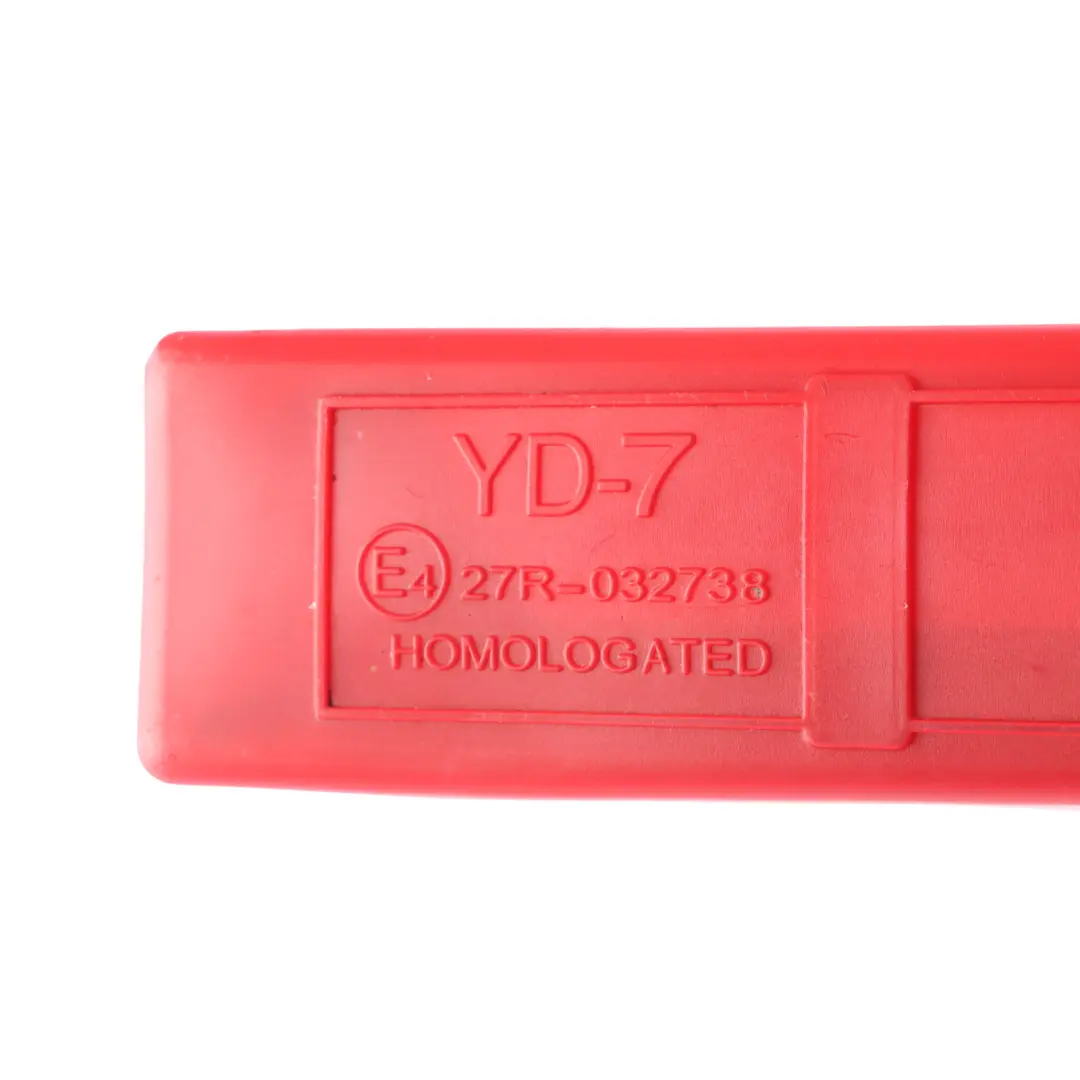 Ford Ranger Mk3 Hazard Warning Emergency Triangle Cover Red AM1U7J-19G329-AC - SKU 2347958 - Part number 2347958