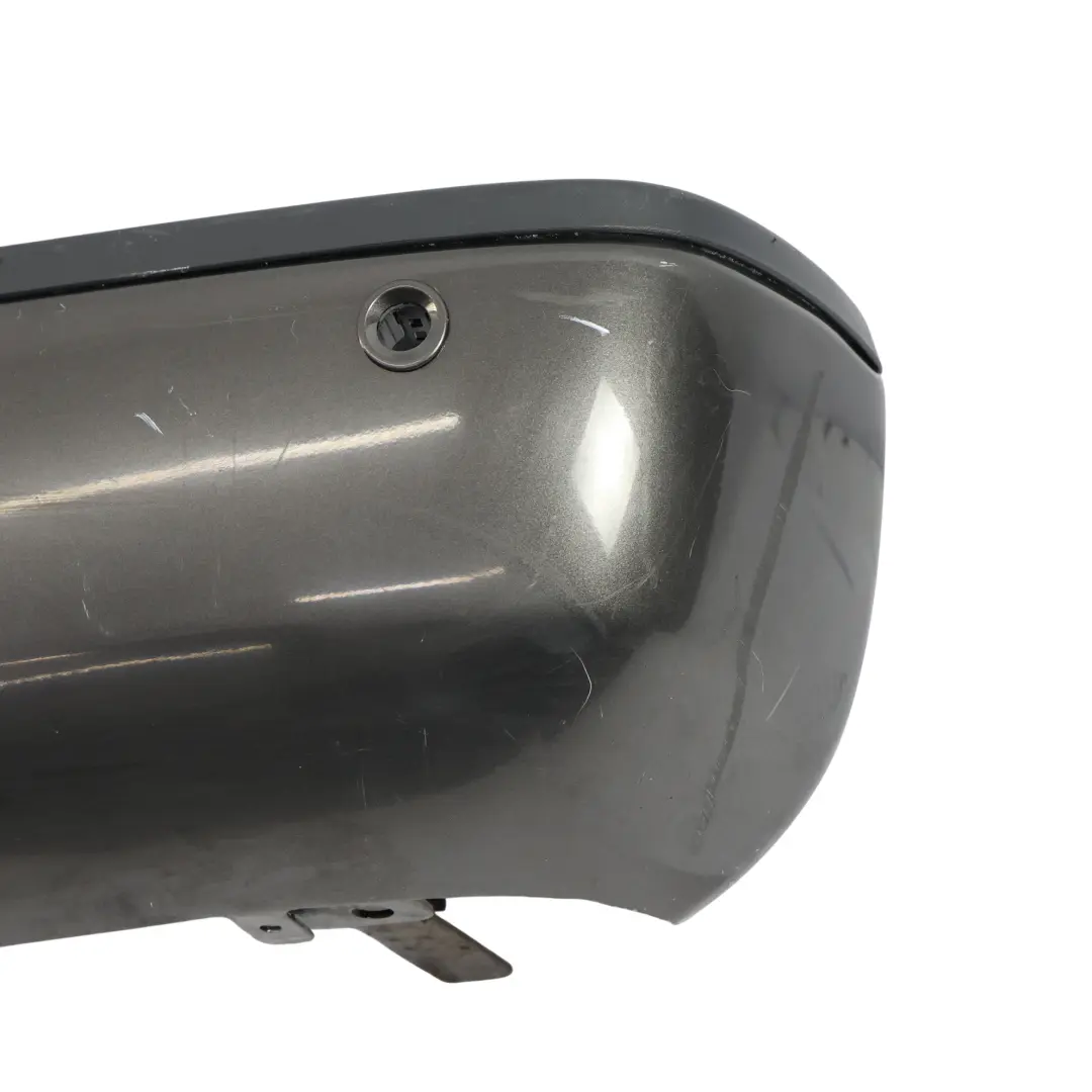 Ford Ranger T6 Rear Bumper Step Cover Boot Trunk Edge Trim Panel GB3B-17B810-AD - SKU 2349683 - Part number 2349683