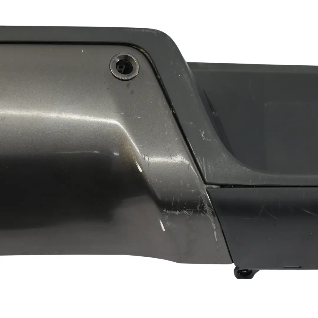 Ford Ranger T6 Rear Bumper Step Cover Boot Trunk Edge Trim Panel GB3B-17B810-AD - SKU 2349683 - Part number 2349683