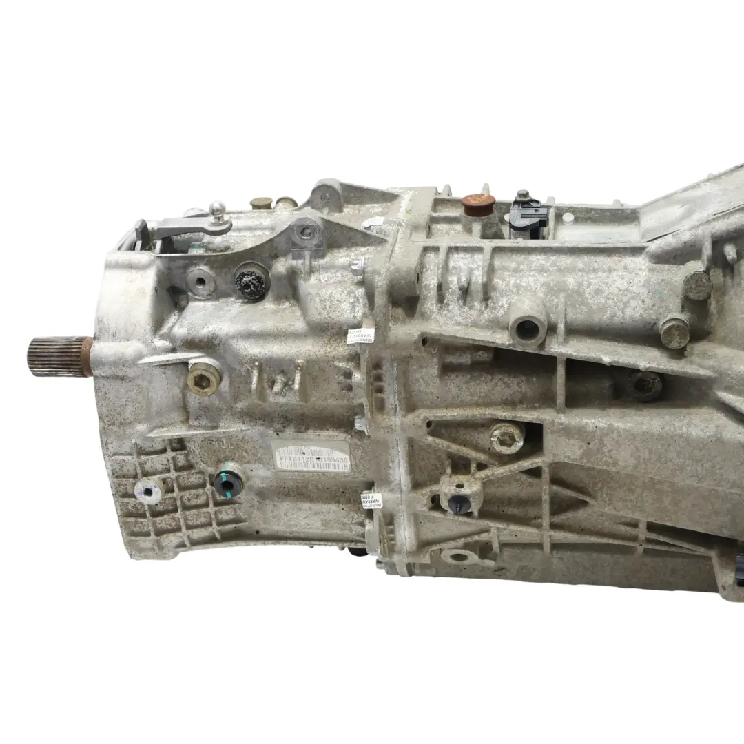 Ford Ranger 3.2 TDCI SAFA 4WD Schaltgetriebe 6 Gang EB3R-7003-PD GARANTIE - SKU 2355092 - Teilenummer 2355092