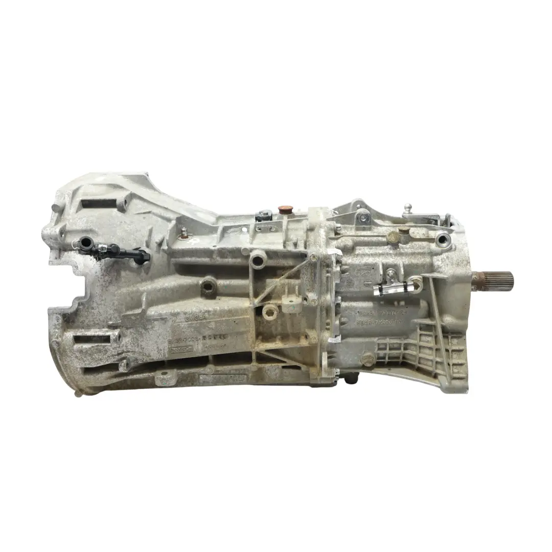 SAFA 4WD Cambio Manuale 6 Velocità EB3R-7003-PD GARANZIA per Ford Ranger 3.2 TDCI con numero di parte 2355092 Ford Ranger 3.2 TDCI SAFA 4WD Cambio Manuale 6 Velocità EB3R-7003-PD GARANZIA - SKU 2355092 - Numero di parte 2355092