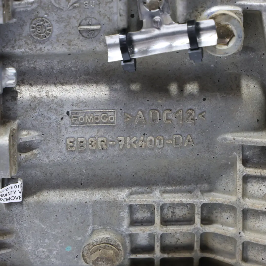 SAFA 4WD Skrzynia Biegów Manual 6 Biegowy EB3R-7003-PD do Ford Ranger 3.2 TDCI o numerze 2355092 Ford Ranger 3.2 TDCI SAFA 4WD Skrzynia Biegów Manual 6 Biegowy EB3R-7003-PD - SKU 2355092 - Numer Części 2355092