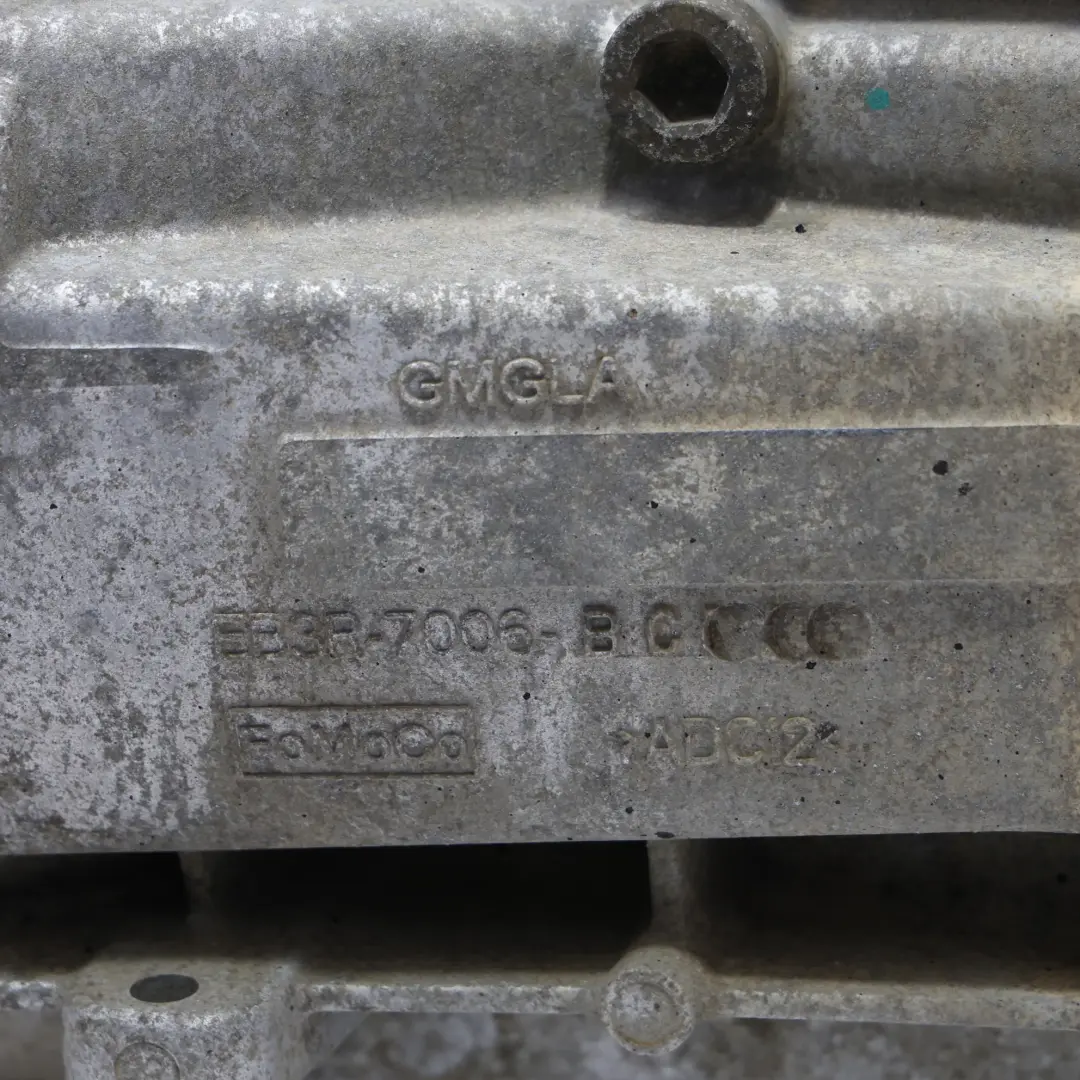 Ford Ranger 3.2 TDCI SAFA 4WD Manual Gearbox 6 Speed EB3R-7003-PD WARRANTY - SKU 2355092 - Part number 2355092