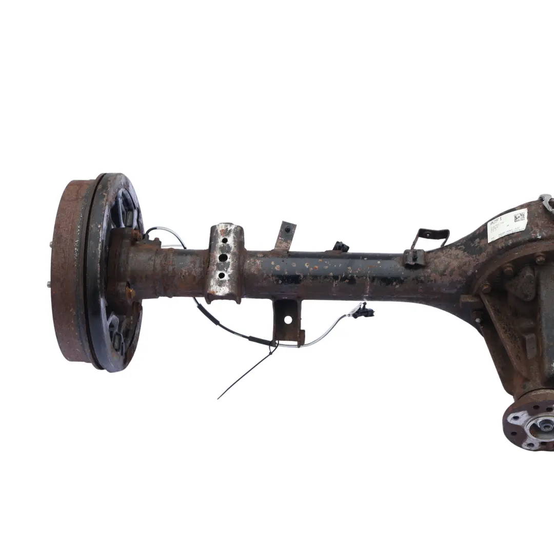 Mk4 2.2 TDCI Eje Trasero Diferencial 3.73 AB39-4001-AZF GARANTÍA para Ford Ranger con número de pieza 2362770 Ford Ranger Mk4 2.2 TDCI Eje Trasero Diferencial 3.73 AB39-4001-AZF GARANTÍA - SKU 2362770 - Número de pieza 2362770