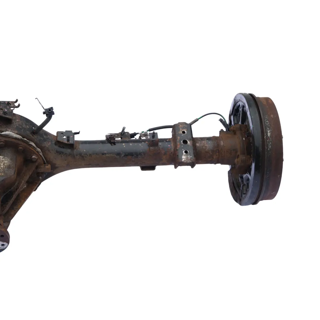 Mk4 2.2 TDCI Hinterachsdifferenzial Diff 3.73 AB39-4001-AZF GARANTIE für Ford Ranger mit Teilenummer 2362770 Ford Ranger Mk4 2.2 TDCI Hinterachsdifferenzial Diff 3.73 AB39-4001-AZF GARANTIE - SKU 2362770 - Teilenummer 2362770