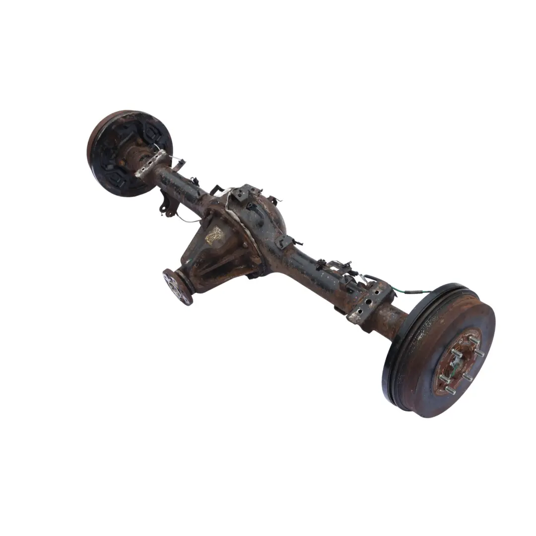 Ford Ranger Mk4 2.2 TDCI Hinterachsdifferenzial Diff 3.73 AB39-4001-AZF GARANTIE - SKU 2362770 - Teilenummer 2362770