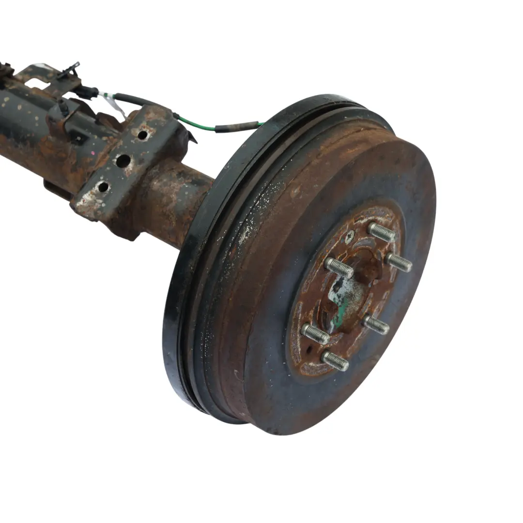 Mk4 2.2 TDCI Rear Axle Differential Diff 3.73 AB39-4001-AZF WARRANTY to Ford Ranger with Part number 2362770 Ford Ranger Mk4 2.2 TDCI Rear Axle Differential Diff 3.73 AB39-4001-AZF WARRANTY - SKU 2362770 - Part number 2362770