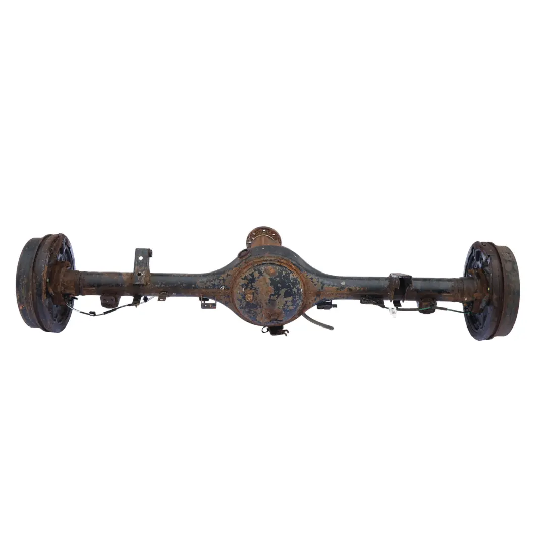 Ford Ranger 2.2 TDCI Rear Axle Differential Diff 3.55 AB39-4001-BBE WARRANTY - SKU 2362772 - Part number 2362772
