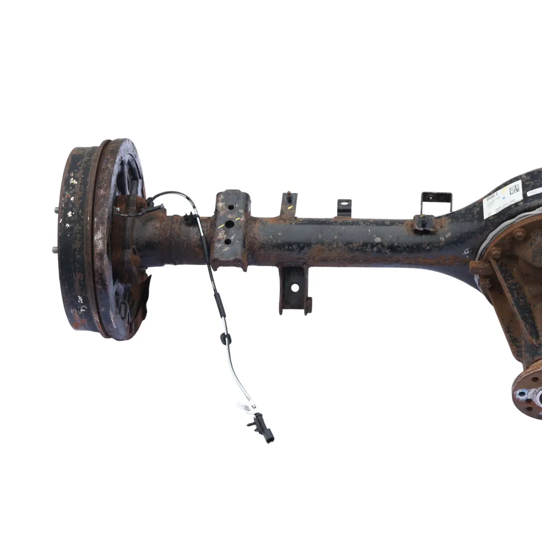 Eje Trasero Diferencial 3.55 AB39-4001-BBE GARANTÍA para Ford Ranger 2.2 TDCI con número de pieza 2362772 Ford Ranger 2.2 TDCI Eje Trasero Diferencial 3.55 AB39-4001-BBE GARANTÍA - SKU 2362772 - Número de pieza 2362772