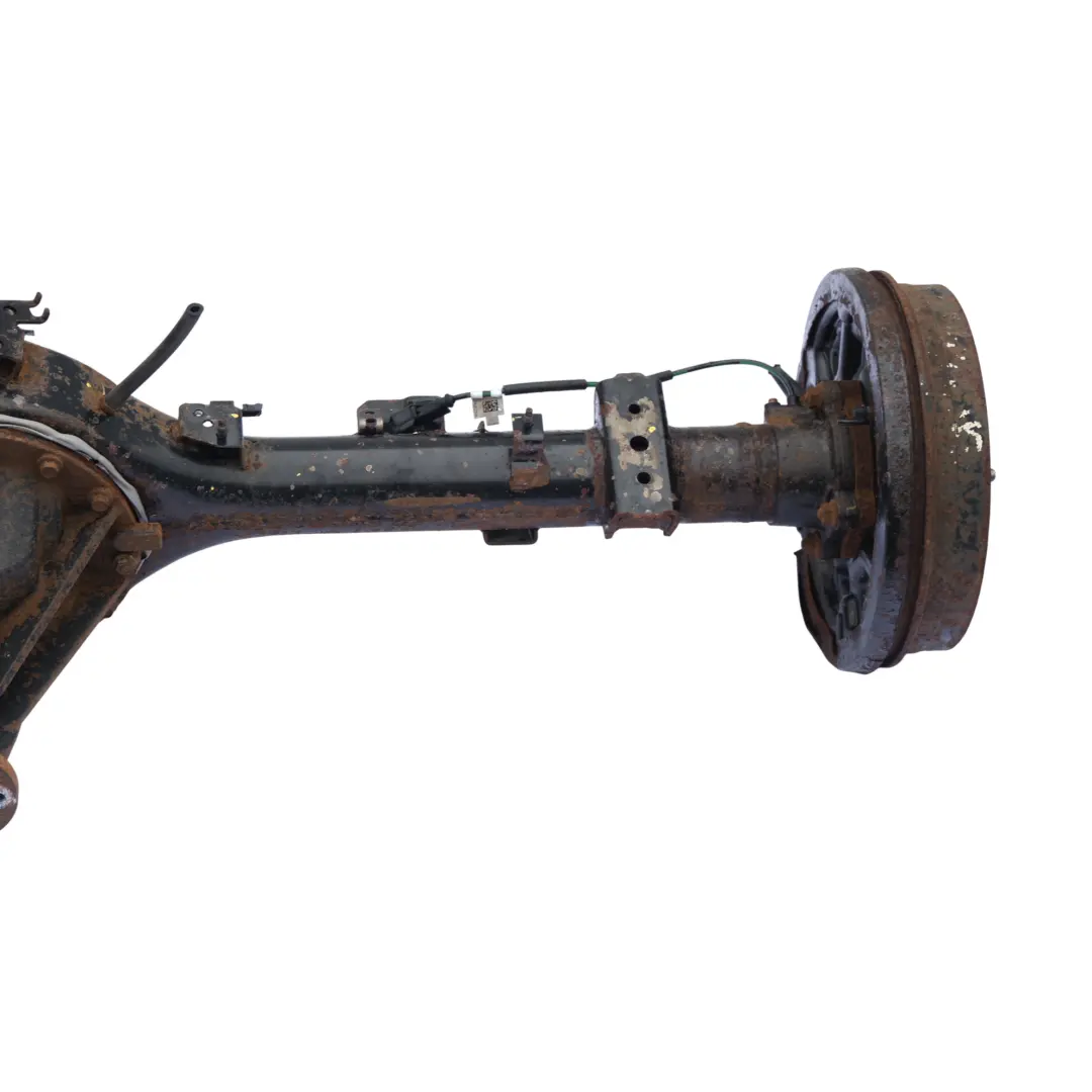 Hinterachsdifferenzial Diff 3.55 AB39-4001-BBE GARANTIE für Ford Ranger 2.2 TDCI mit Teilenummer 2362772 Ford Ranger 2.2 TDCI Hinterachsdifferenzial Diff 3.55 AB39-4001-BBE GARANTIE - SKU 2362772 - Teilenummer 2362772