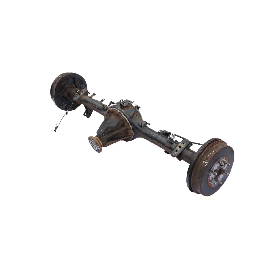 Dyferencjał Tylny Tył 3.55 AB39-4001-BBE do Ford Ranger 2.2 TDCI o numerze 2362772 Ford Ranger 2.2 TDCI Dyferencjał Tylny Tył 3.55 AB39-4001-BBE - SKU 2362772 - Numer Części 2362772